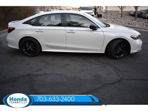 New 2026 Honda Civic Sport image 8