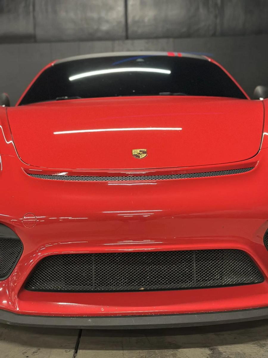 Used 2015 Porsche Cayman GTS RWD image 8