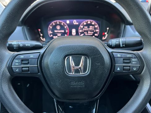 Used 2024 Honda Accord LX image 23