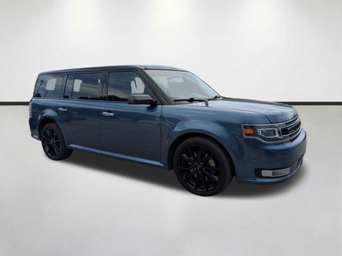 Used 2019 Ford Flex Limited w/ Equipment Group 303A AWD/4WD image 2