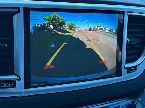 New 2026 Chrysler Voyager LX FWD image 16