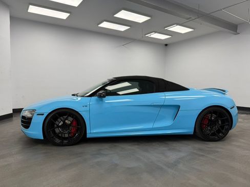 Used 2011 Audi R8 V10 image 8