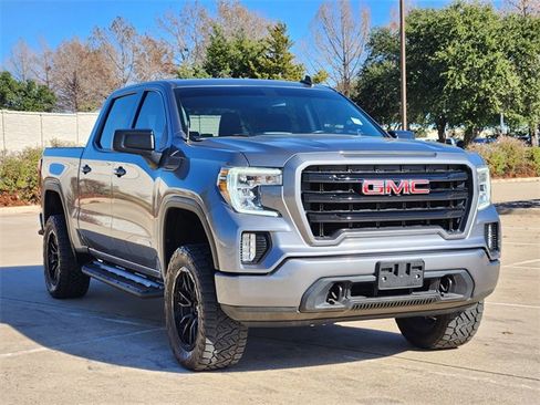 Used 2022 GMC Sierra 1500 Elevation image 3