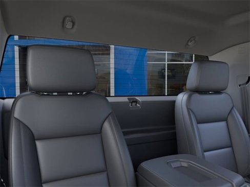 New 2025 Chevrolet Silverado 2500 W/T w/ WT/CX Safety Package image 24