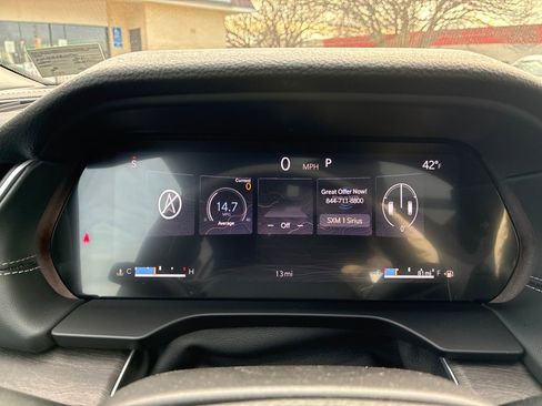 New 2025 Jeep Grand Cherokee Limited w/ Luxury Tech Group II AWD/4WD image 16