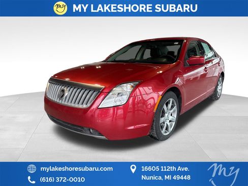 Used 2010 Mercury Milan Premier image 3