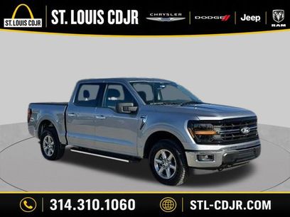 Used 2025 Ford F150 XLT w/ Equipment Group 301A Standard
