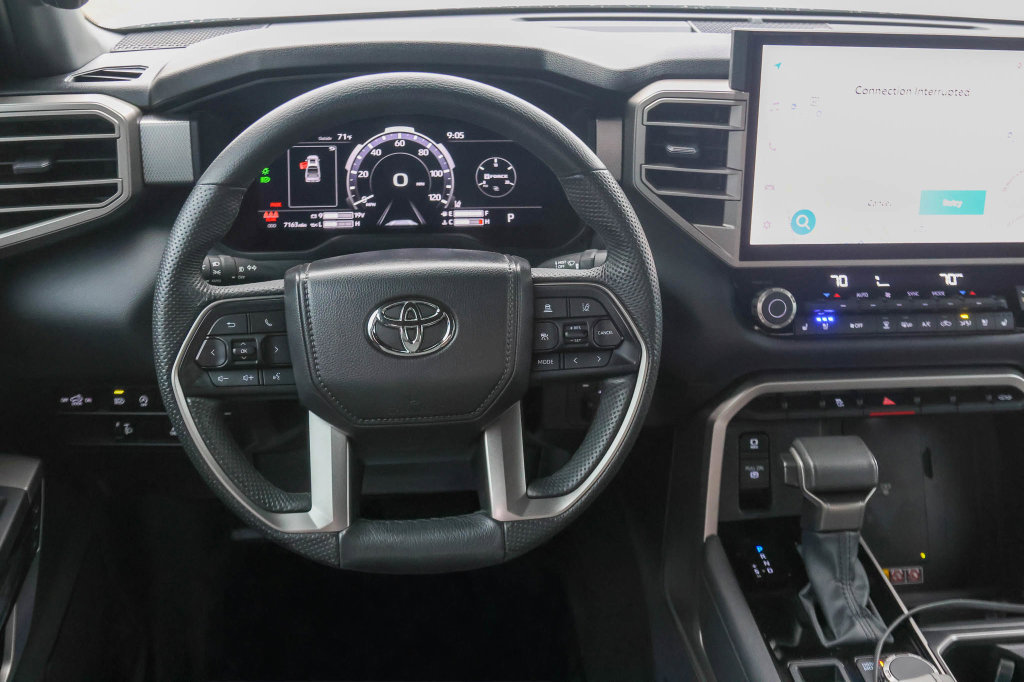 Used 2026 Toyota Tundra Limited w/ Power Package AWD/4WD image 22