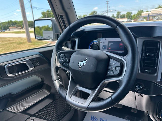 Used 2023 Ford Bronco Outer Banks AWD/4WD image 28