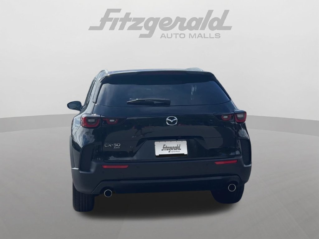 Used 2026 MAZDA CX-50 AWD 2.5 S w/ Preferred Pkg image 7