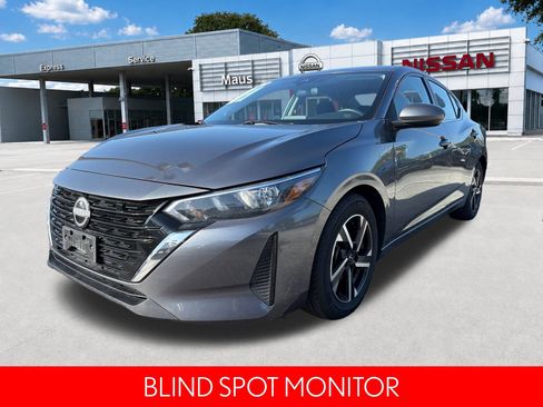 Used 2024 Nissan Sentra SV FWD image 10