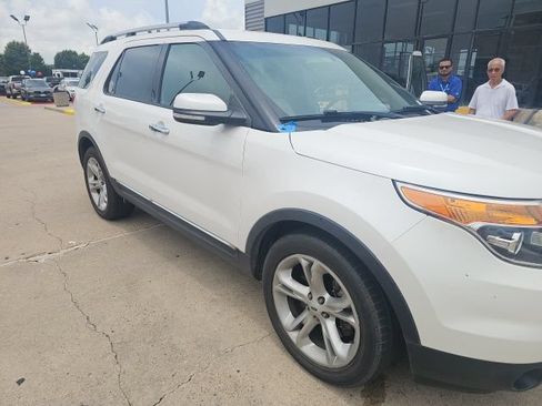 Used 2014 Ford Explorer Limited FWD image 6