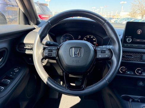 Certified 2024 Honda HR-V Sport image 9