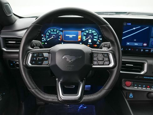 Certified 2025 Ford Mustang GT Premium RWD image 16