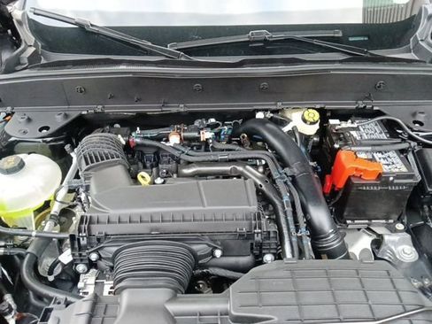 New 2025 Ford Bronco Sport Badlands w/ Sasquatch Badlands Package image 36