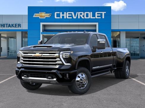 New 2026 Chevrolet Silverado 3500 High Country w/ High Country Premium Package AWD/4WD image 30
