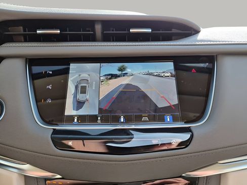 New 2026 Cadillac XT5 Premium Luxury w/ Driver Assist Package FWD image 48