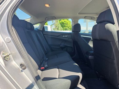 Used 2017 Honda Civic EX image 13