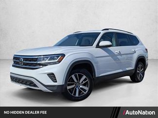 Used 2021 Volkswagen Atlas SE FWD video 1