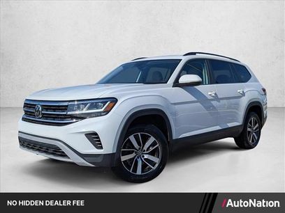 Used 2021 Volkswagen Atlas SE