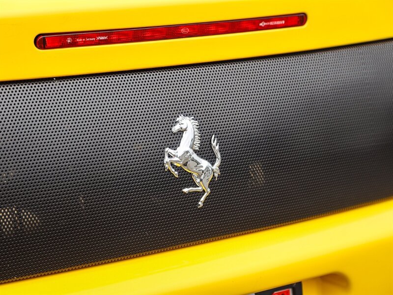 Used 2001 Ferrari 360 Spider RWD image 14