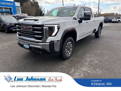 Certified 2025 GMC Sierra 3500 SLT w/ X31 Off-Road Package