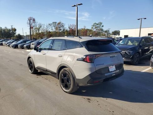 New 2026 Kia Sportage X-Line Prestige AWD/4WD image 3