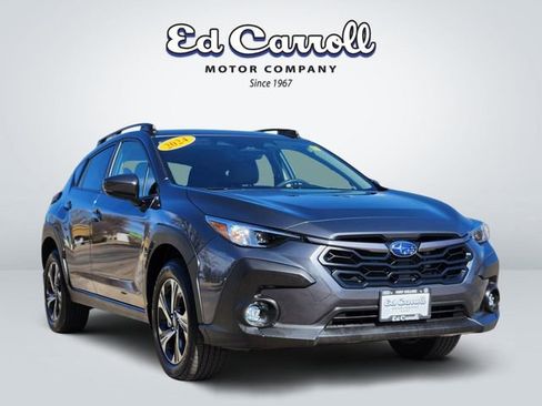 Used 2024 Subaru Crosstrek 2.0i Premium AWD/4WD image 3