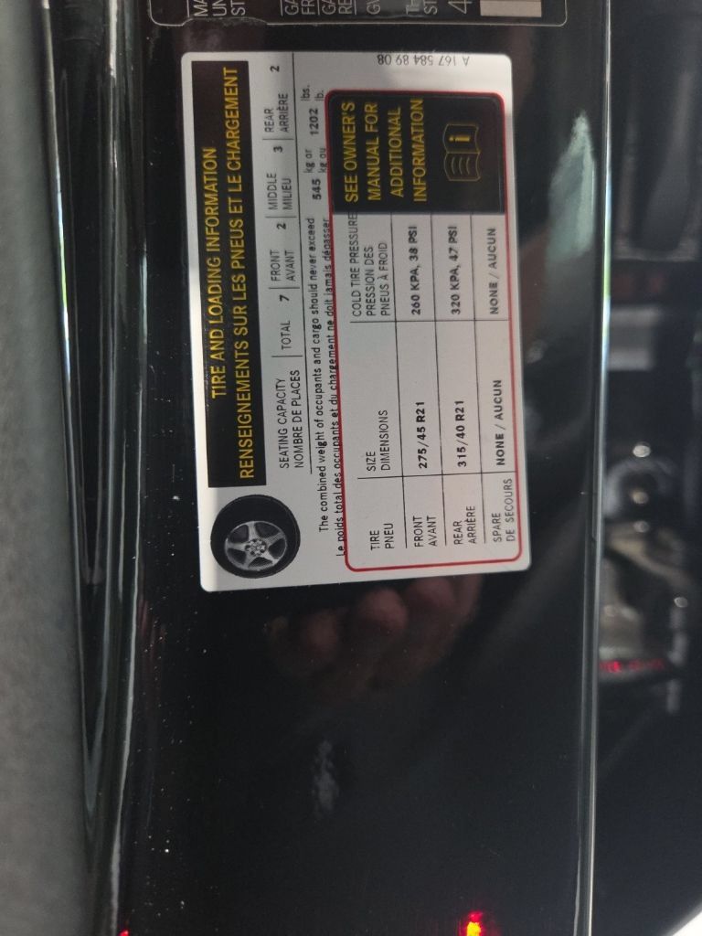 Used 2020 Mercedes-Benz GLE 580 4MATIC image 15