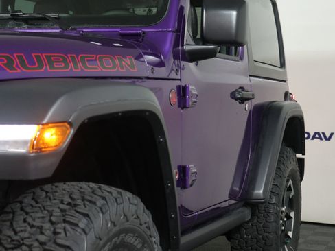 New 2026 Jeep Wrangler Rubicon w/ Safety Group AWD/4WD image 12