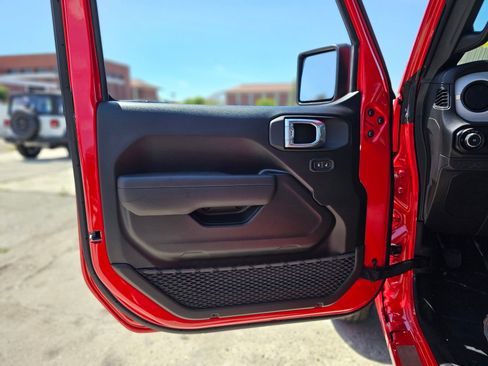 New 2026 Jeep Wrangler Sport AWD/4WD image 20