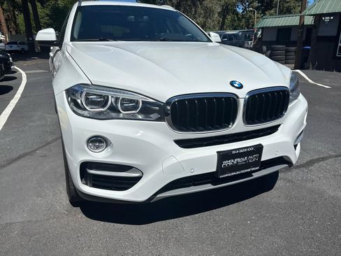 Used 2016 BMW X6 xDrive35i AWD/4WD image 9