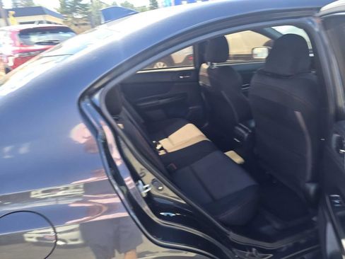 Used 2017 Subaru WRX Premium w/ Popular Package #3 AWD/4WD image 36