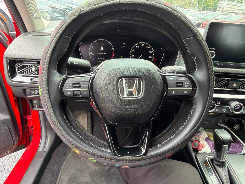 Used 2024 Honda Civic EX image 23