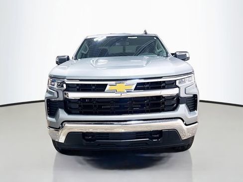 New 2026 Chevrolet Silverado 1500 LT AWD/4WD image 3