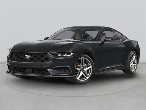Used 2024 Ford Mustang Dark Horse image 1