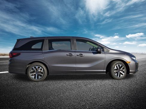 New 2026 Honda Odyssey EX-L image 12