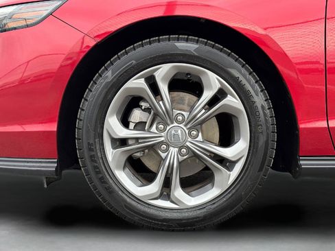 Certified 2024 Honda Accord EX image 11