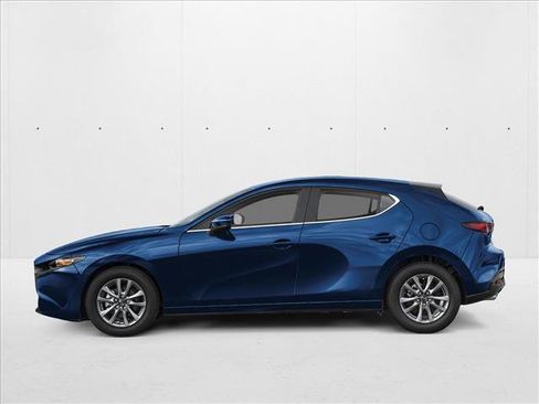 New 2026 MAZDA MAZDA3 s image 3