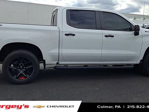 Certified 2023 Chevrolet Silverado 1500 RST w/ Redline Edition image 11