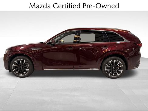 Used 2025 MAZDA CX-90 3.3 Turbo S w/ Premium Plus image 10