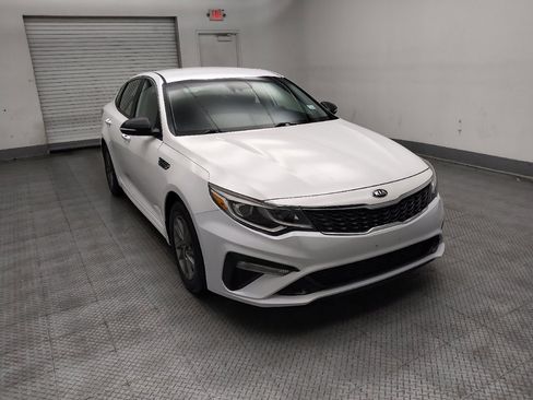 Used 2020 Kia Optima LX FWD image 13