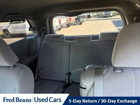 Used 2014 Toyota Sienna LE FWD image 23