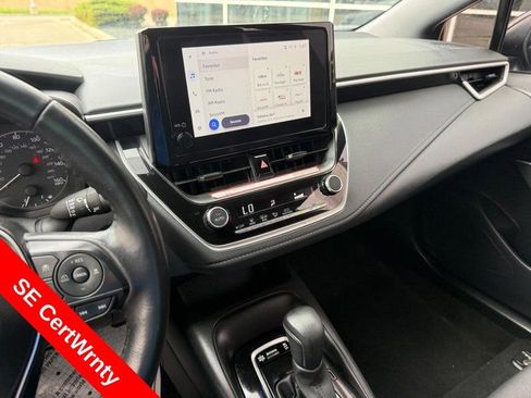 Used 2025 Toyota Corolla SE FWD image 25