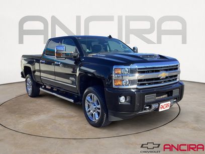 Used 2019 Chevrolet Silverado 2500 High Country w/ Duramax Plus Package