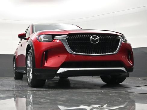 Used 2024 MAZDA CX-90 3.3 Turbo w/ Premium Package AWD/4WD image 26