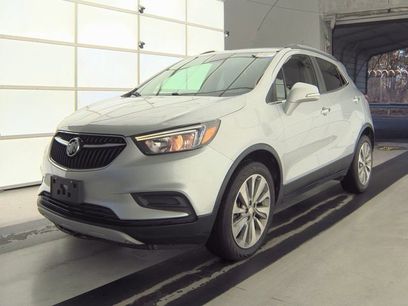 Used 2017 Buick Encore Preferred