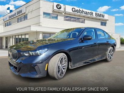 New 2026 BMW 540i xDrive w/ M Sport Package