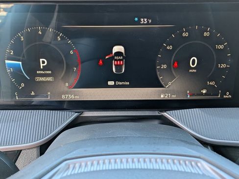 Certified 2025 Nissan Murano SV image 14