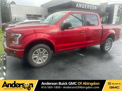 Used 2017 Ford F150 XLT w/ Equipment Group 302A Luxury